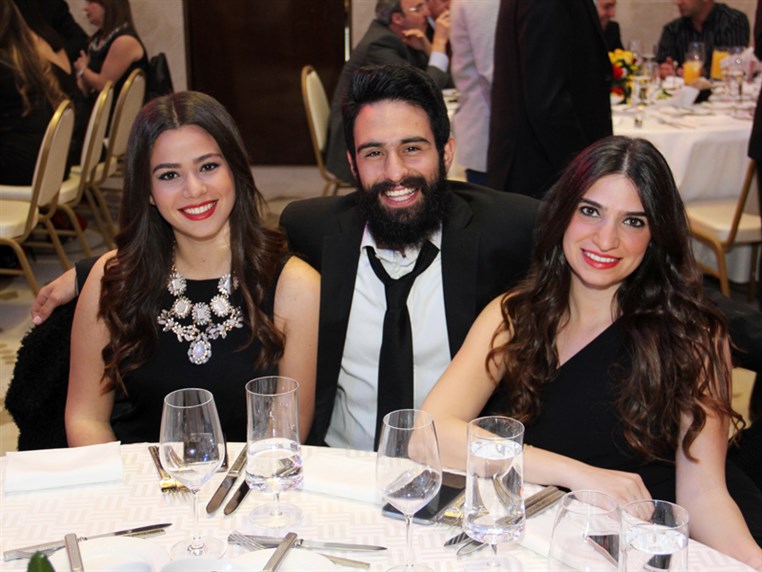 NDU 3rd Engineering Gala Dinner